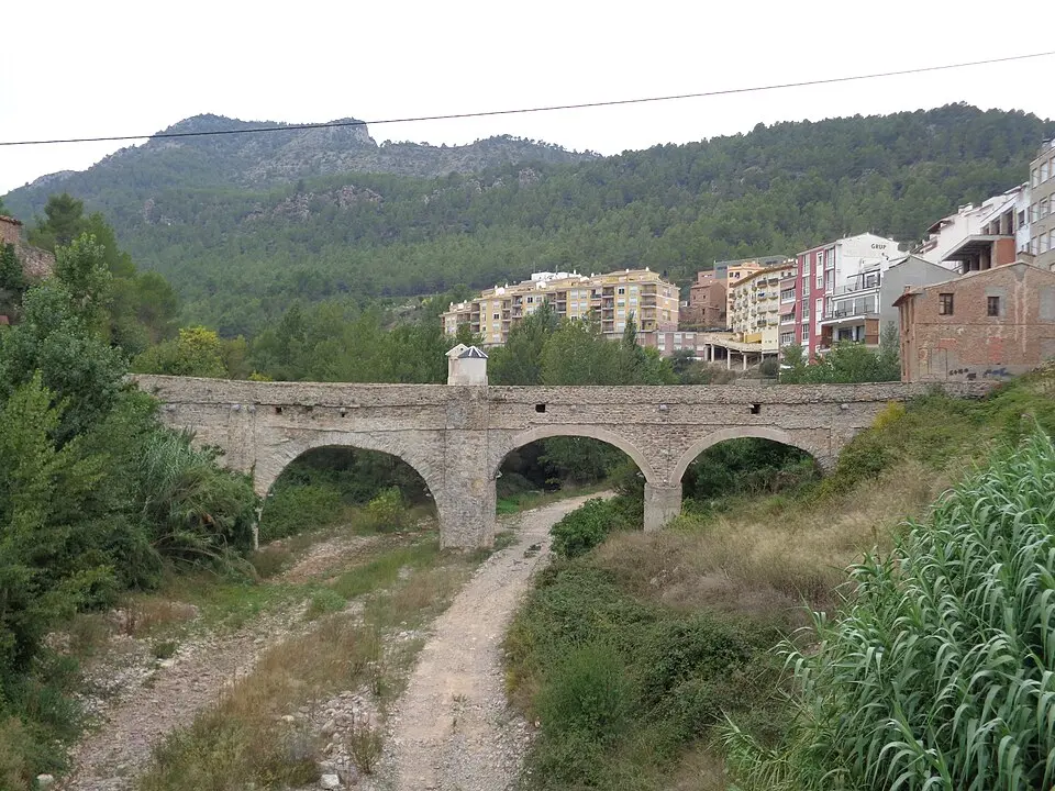 Acueducto del Puente de San José