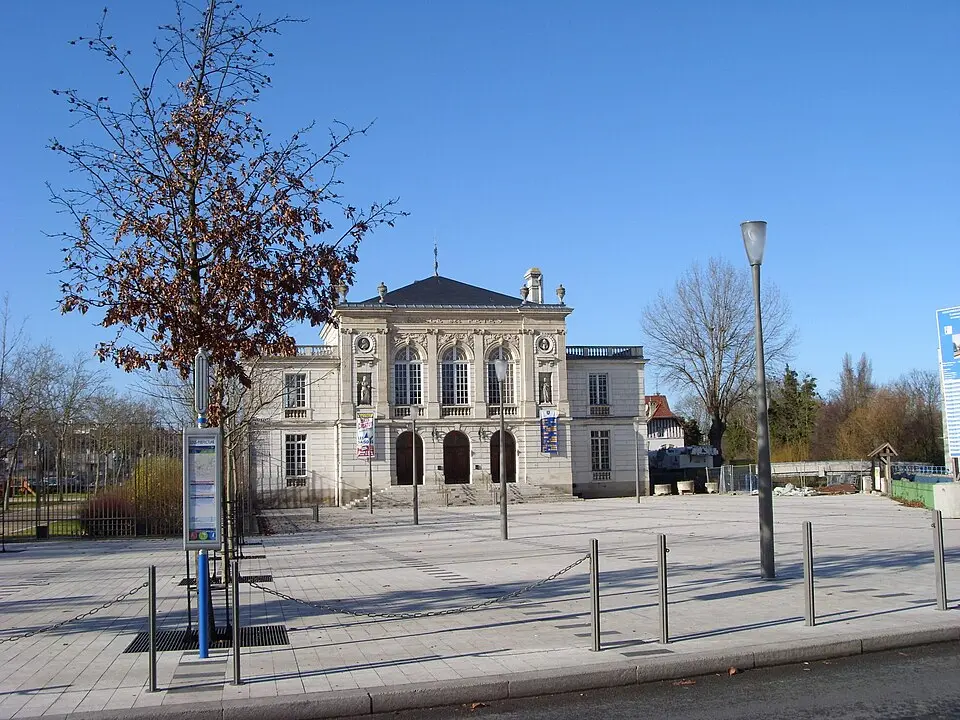 salle des Fêtes de Montargis