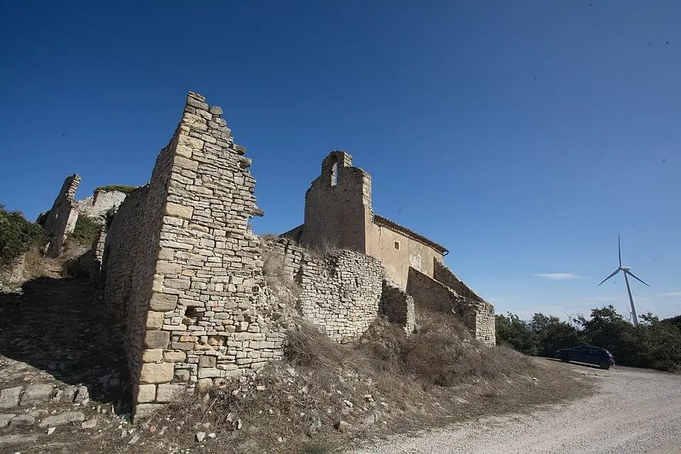 Castillo de Montargull