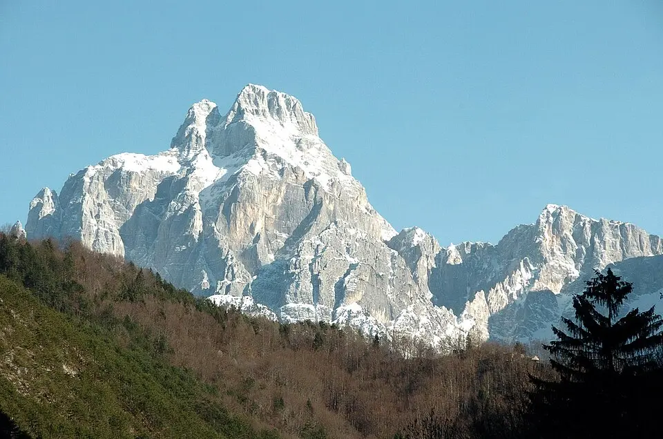Jôf di Montasio