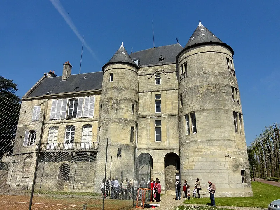 château de Montataire