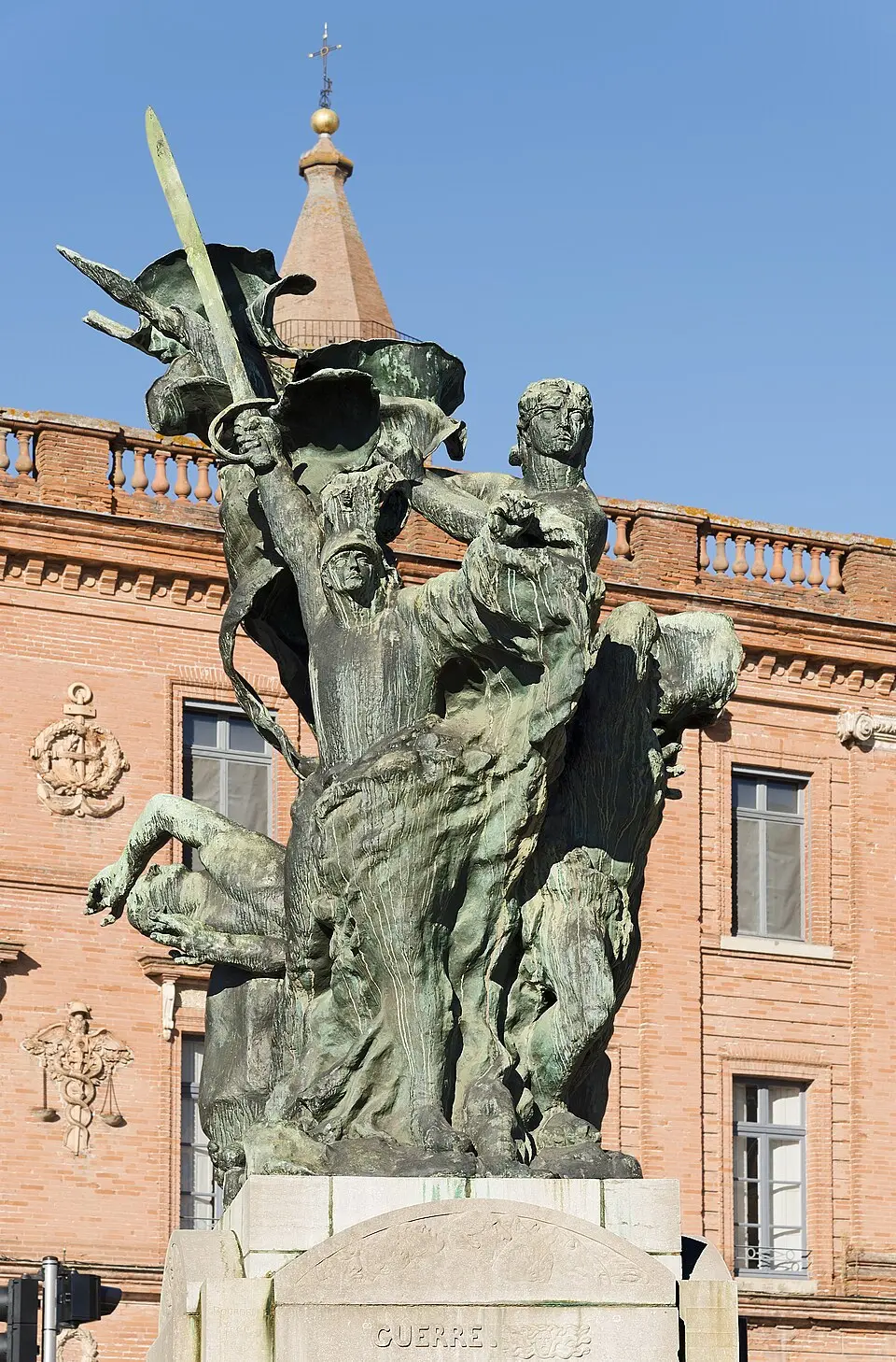 monument aux Morts de Montauban