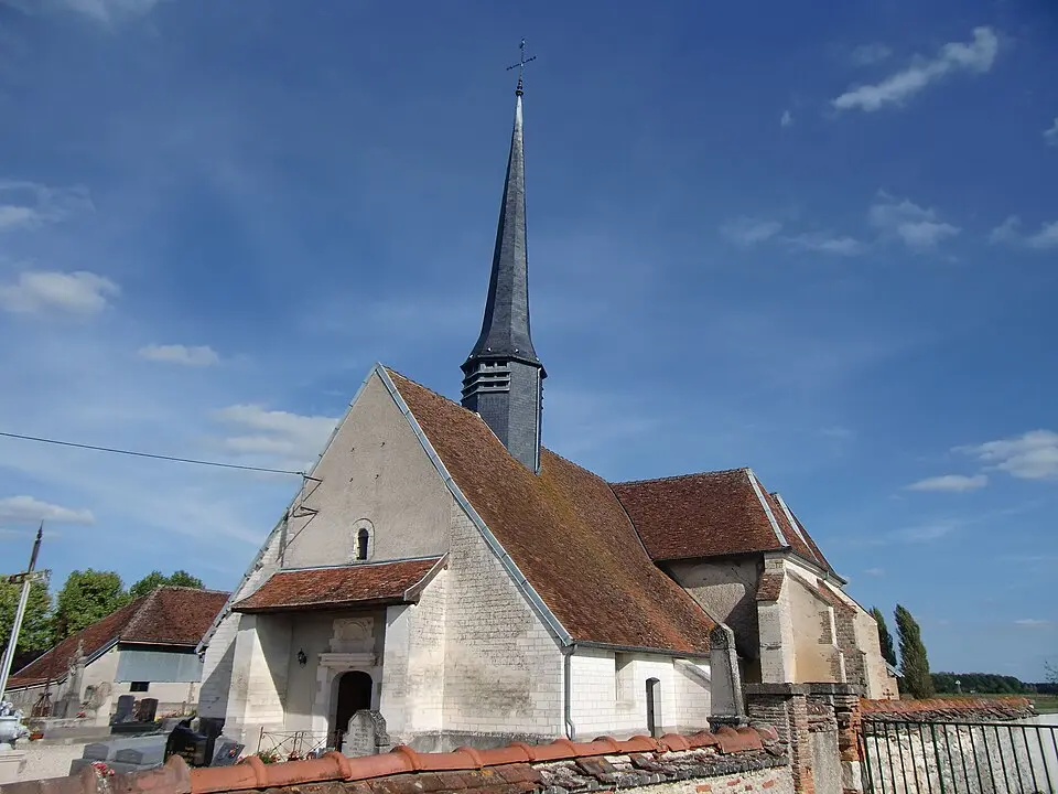 Bild: Gérard Janot · CC BY-SA 3.0 Montaulin