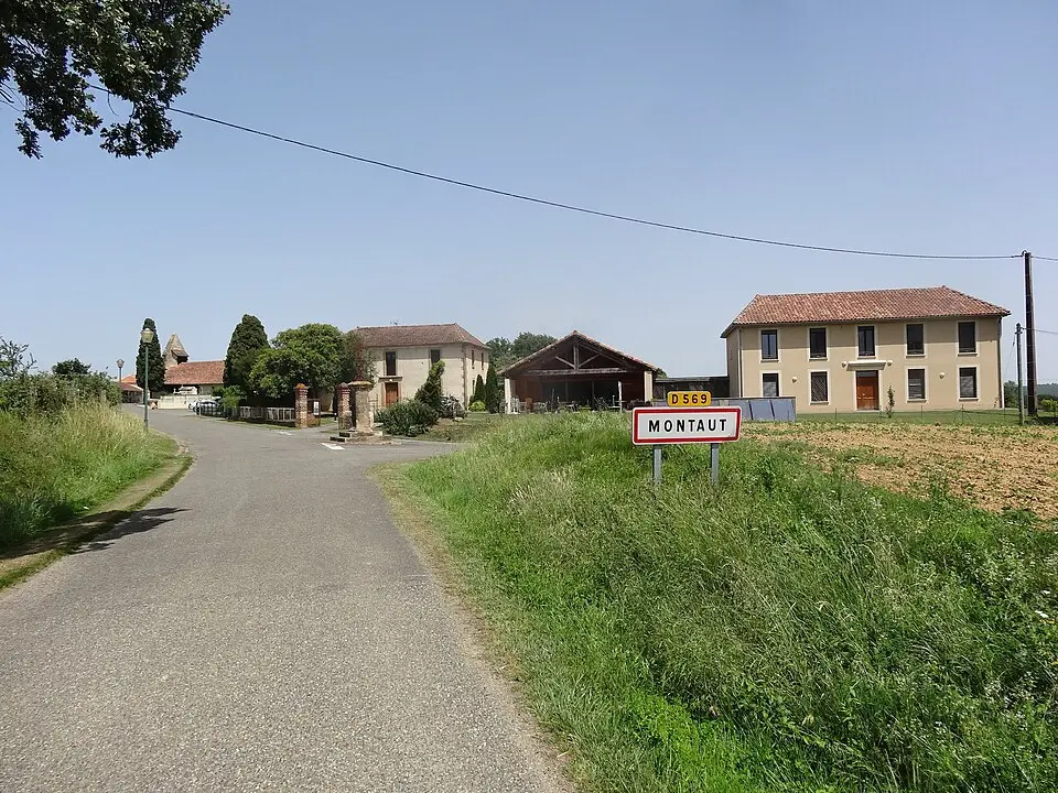 Montaut
