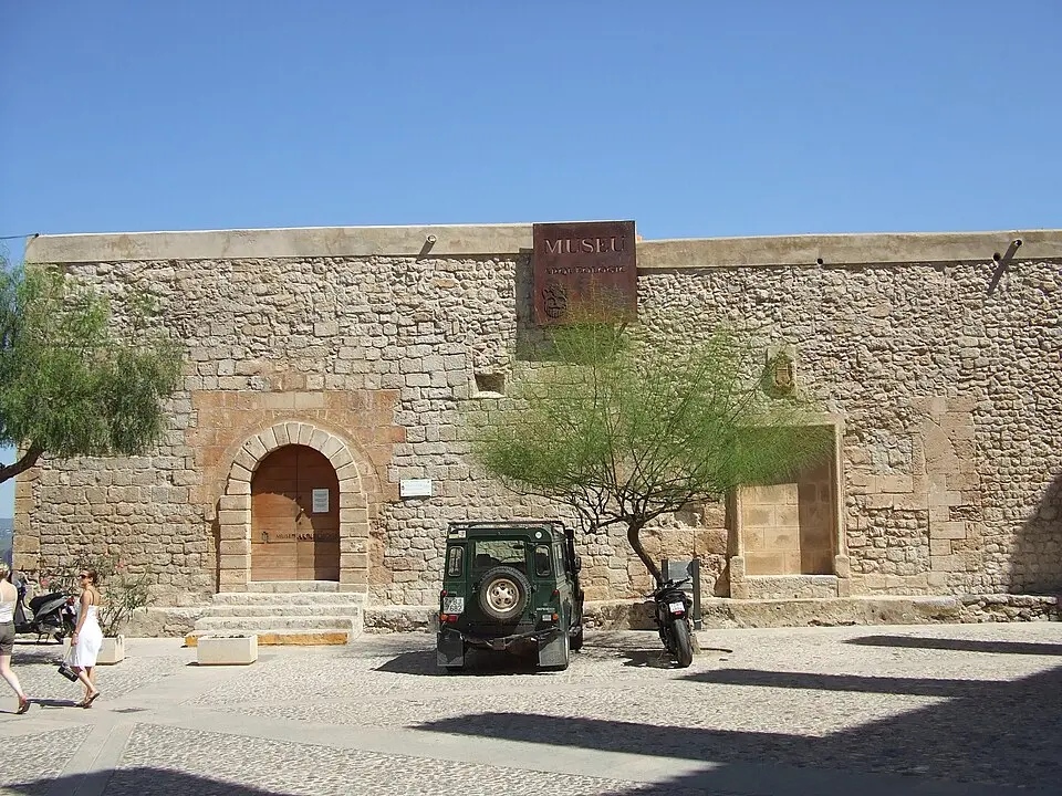 Musée archéologique d'Ibiza et de Formentera