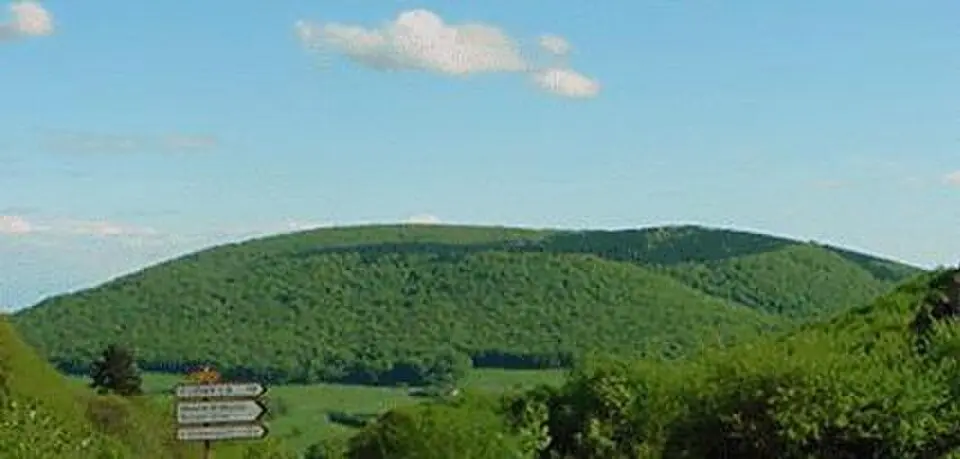 mont Beuvray