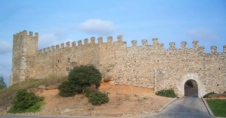 Muralla de Montblanch
