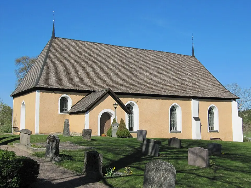 Almunge kyrka