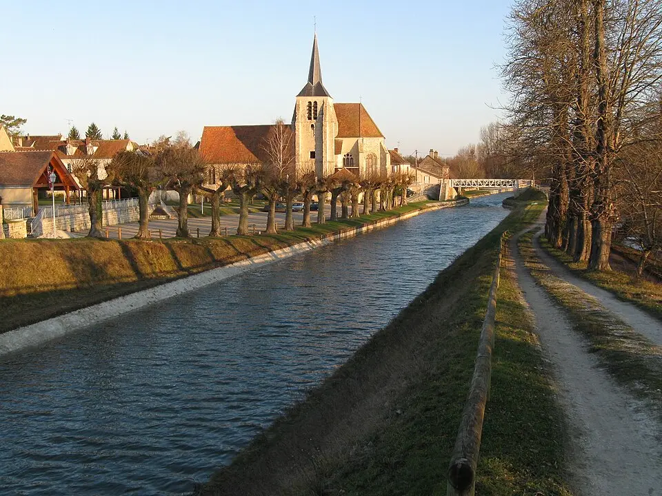canal de Briare