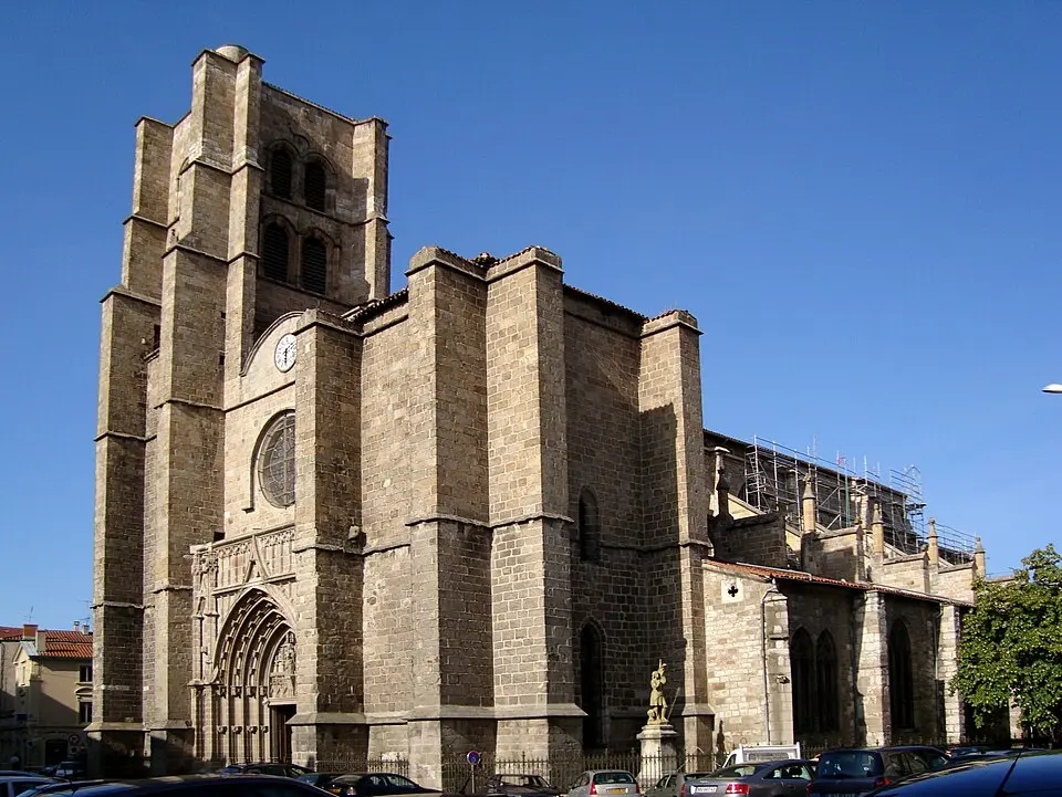chiesa collegiale di Notre-Dame-d'Espérance