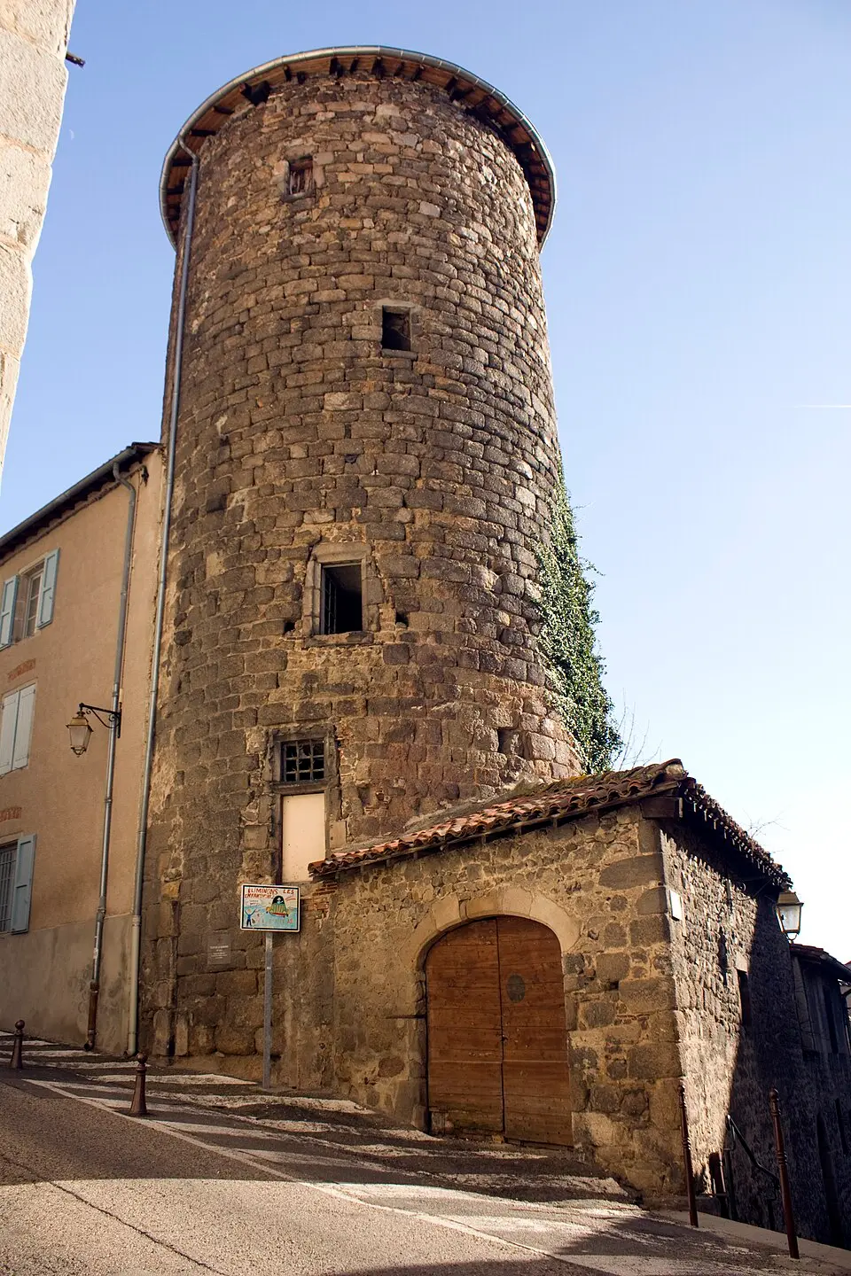 tour de la Barrière