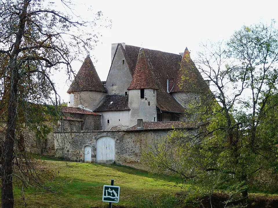 château de Chabrot