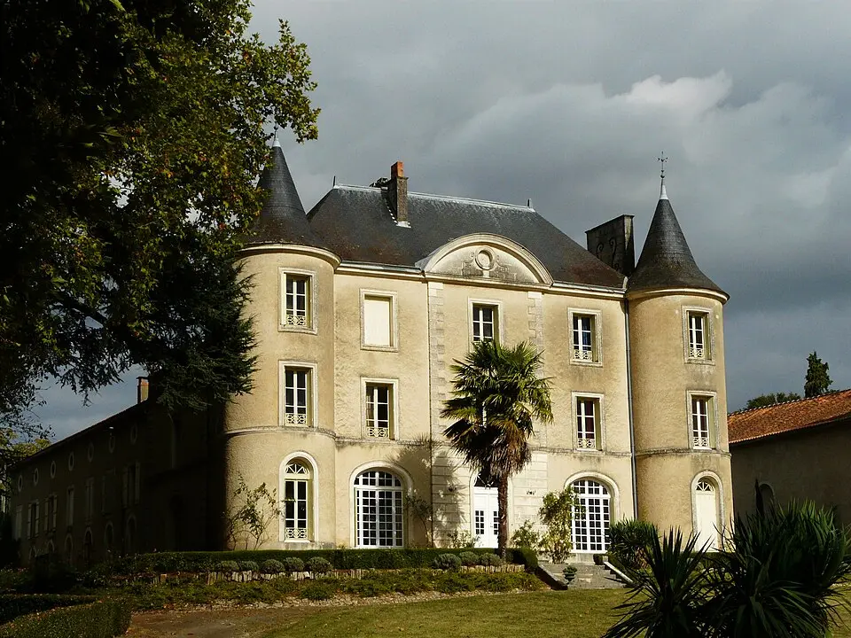 château de Lavaud