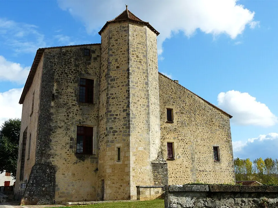 Château de Montbron (Charente)