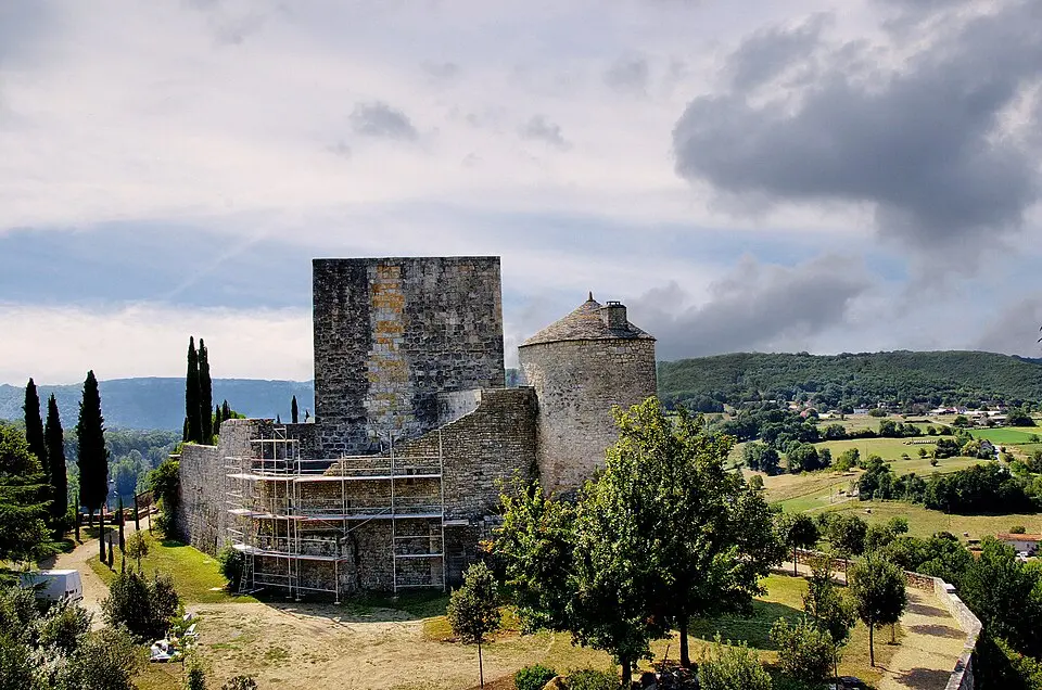 Château de Montbrun
