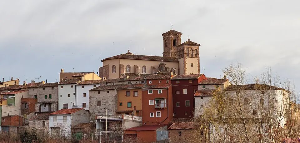 Kép: Diego Delso · CC BY-SA 3.0 Montón