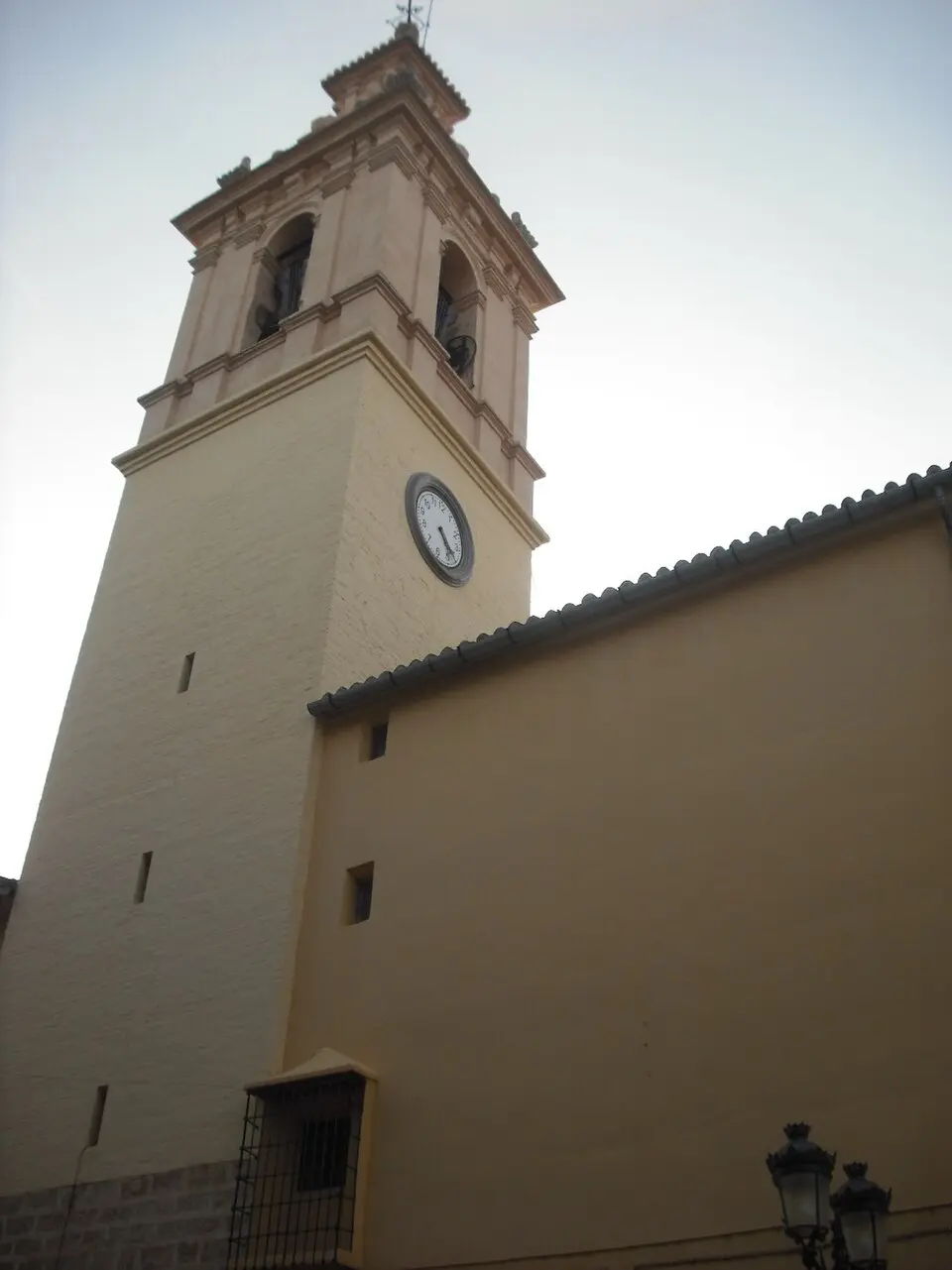 iglesia de San Jaime