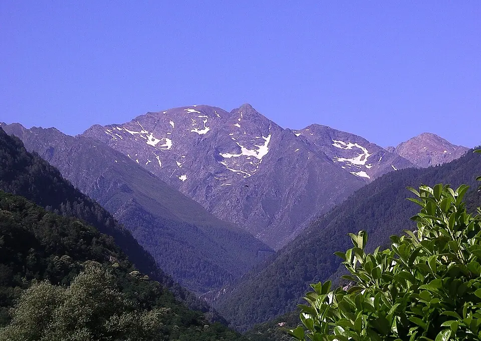 Montcalm Massif