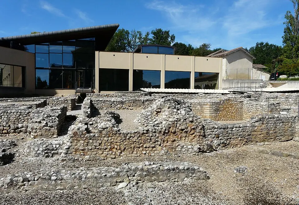 Villa Rustica (Montcaret)