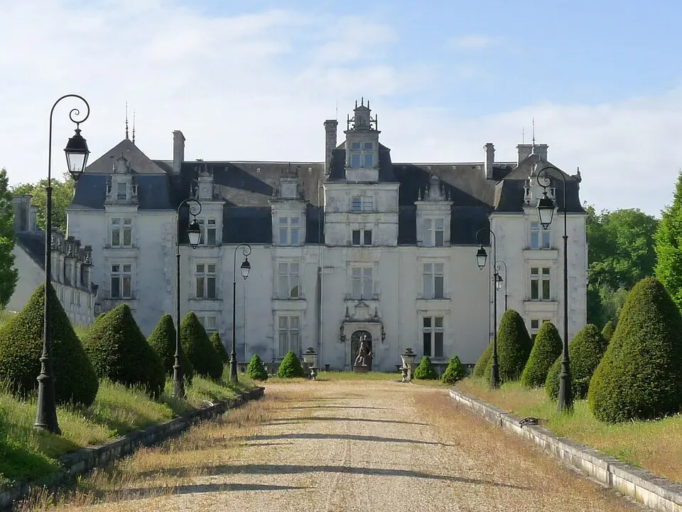 château de Montchaude