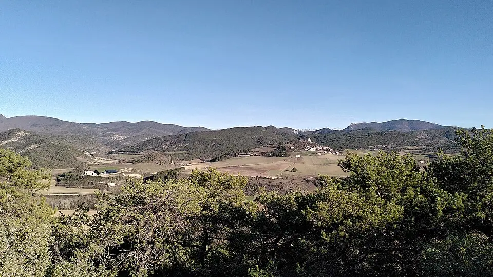 Montclar-sur-Gervanne