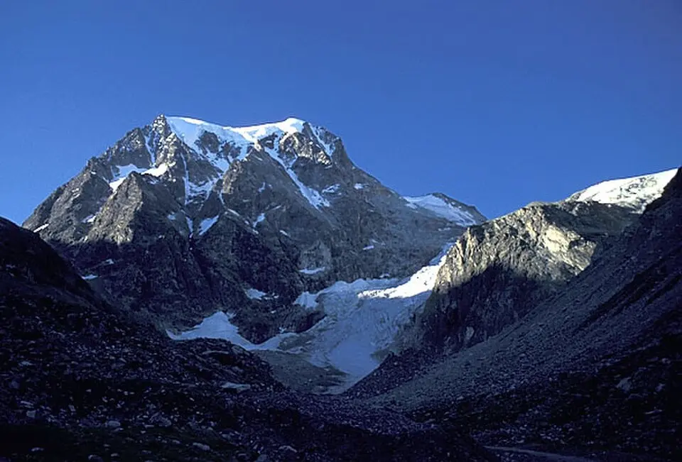Mont Collon