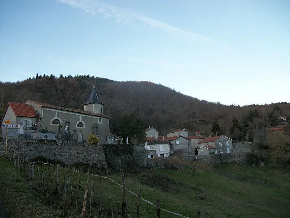 Mont-de-Galié