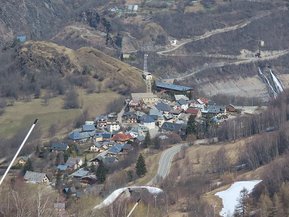 Mont-de-Lans