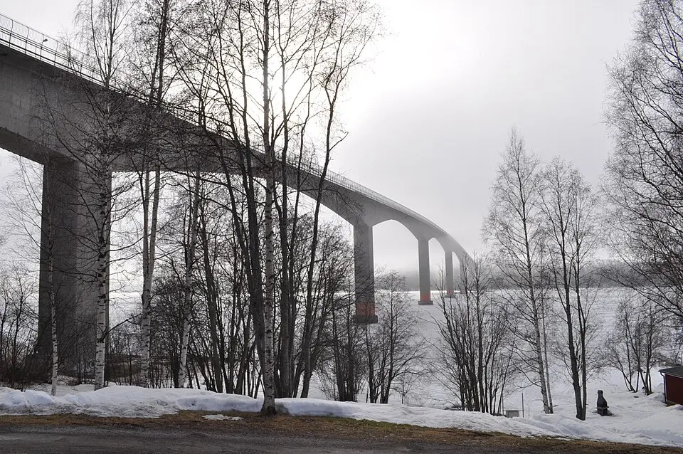 Alnöbron