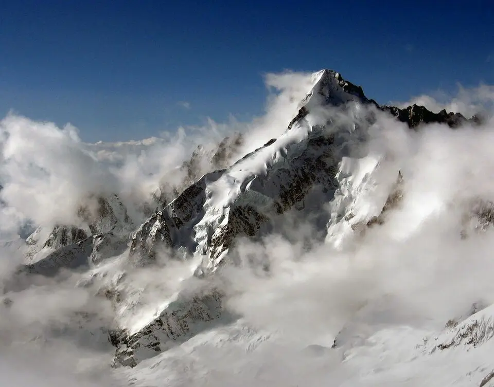 mont Dolent