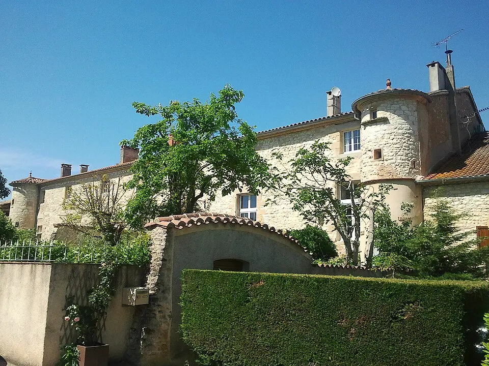 château de Montdragon