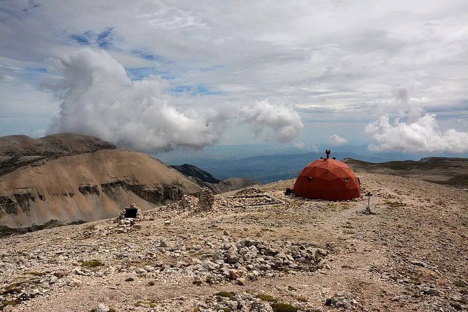 mont Amaro