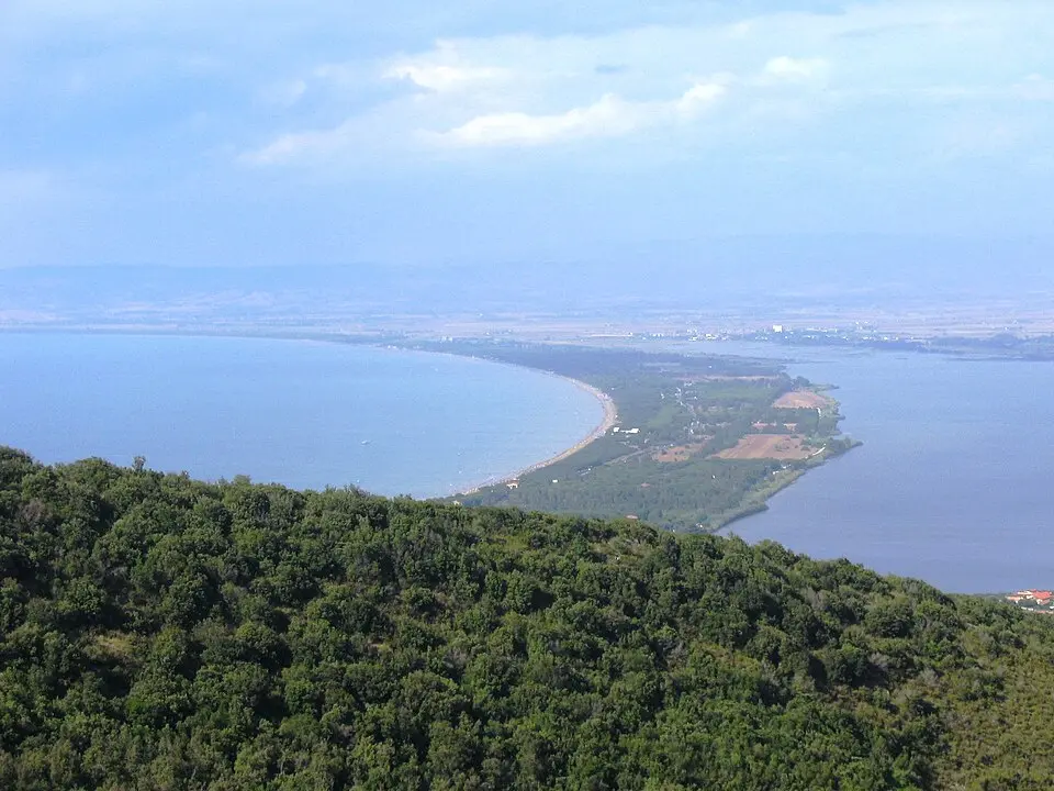 Tombolo della Giannella