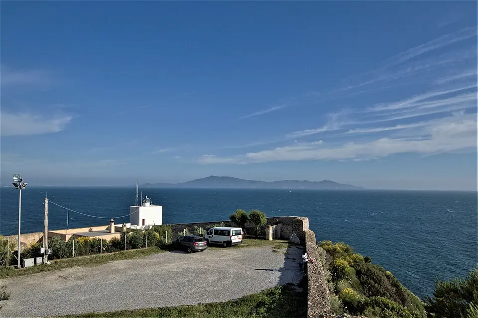 Faro di Talamone