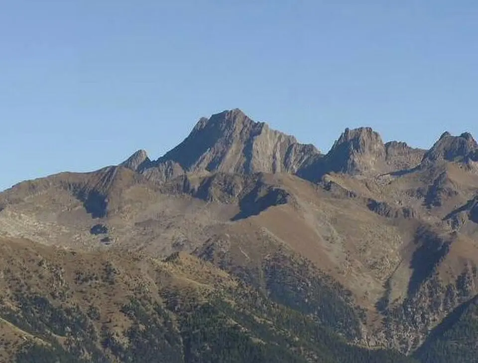 mont Argentera