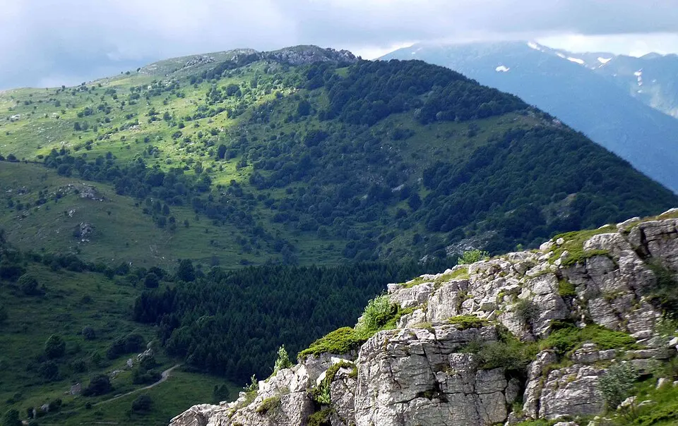 Monte Armetta