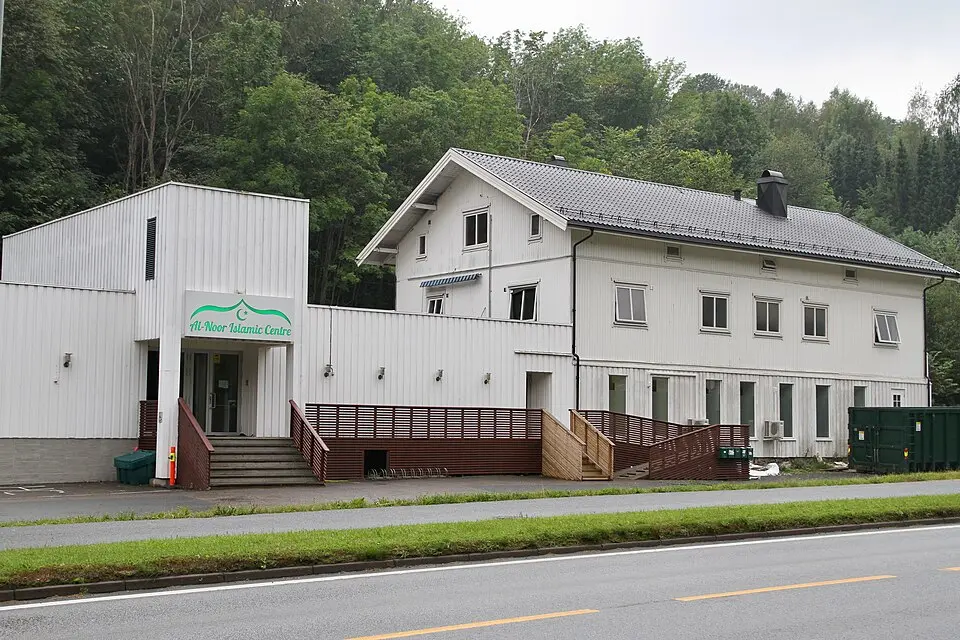 Bærum mosque shooting