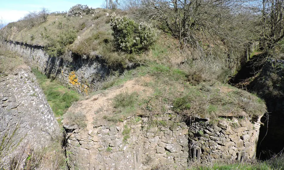 Forte di Monte Burotto