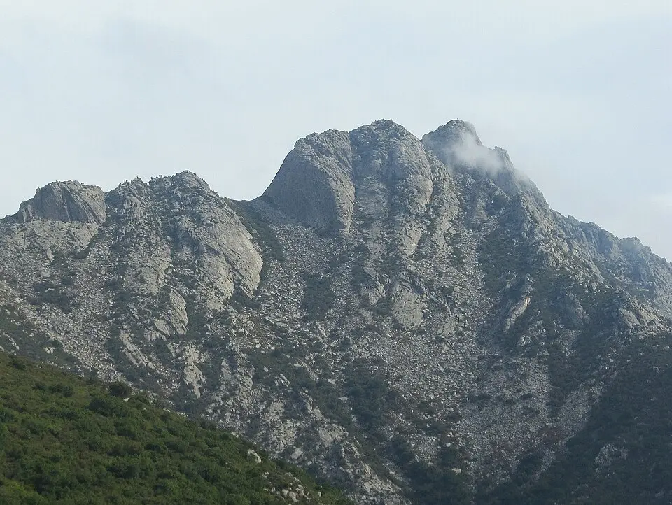mont Capanne