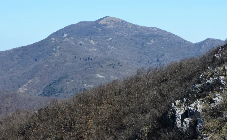 Monte Carmo di Loano