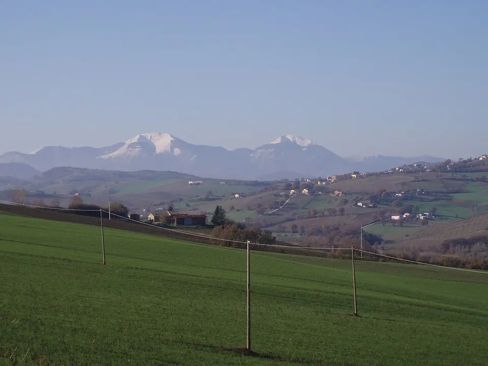 Monte Catria