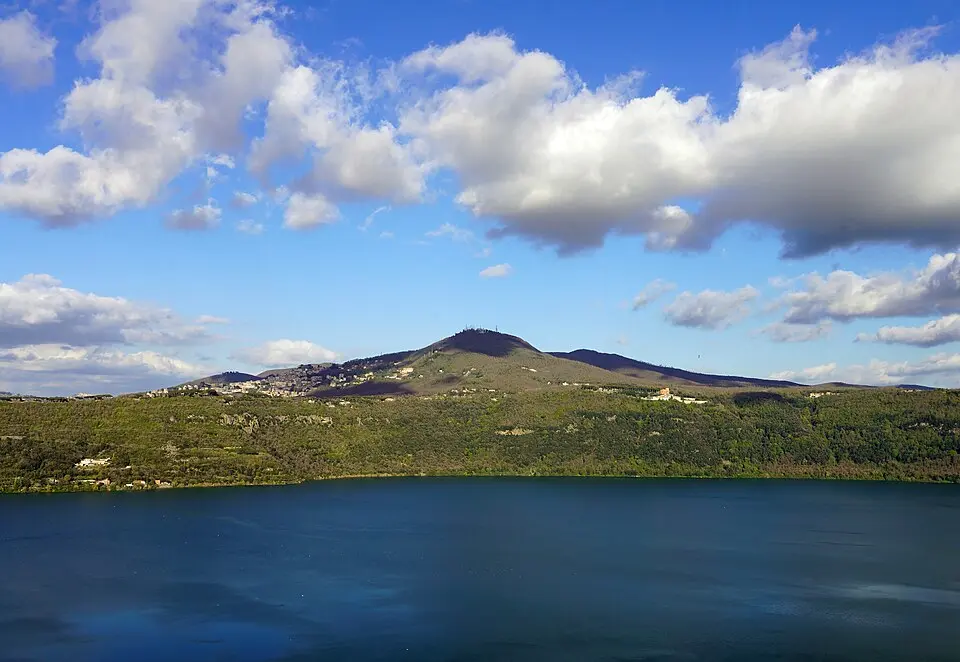 Albanské vrchy