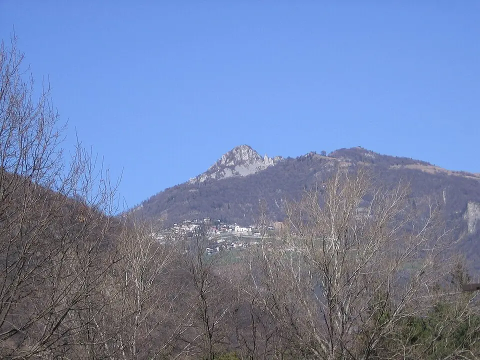 Monte Cornagera