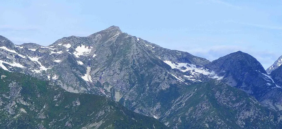 Monte Cresto