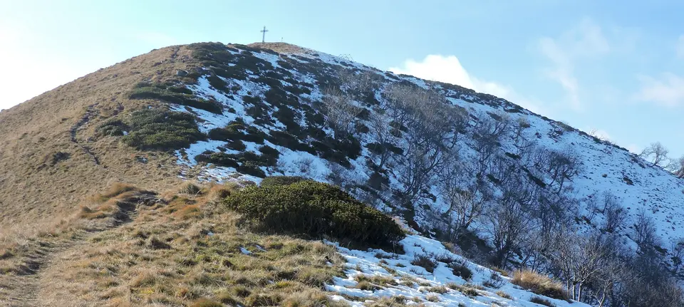 Monte Croce (Alpi Cusiane)