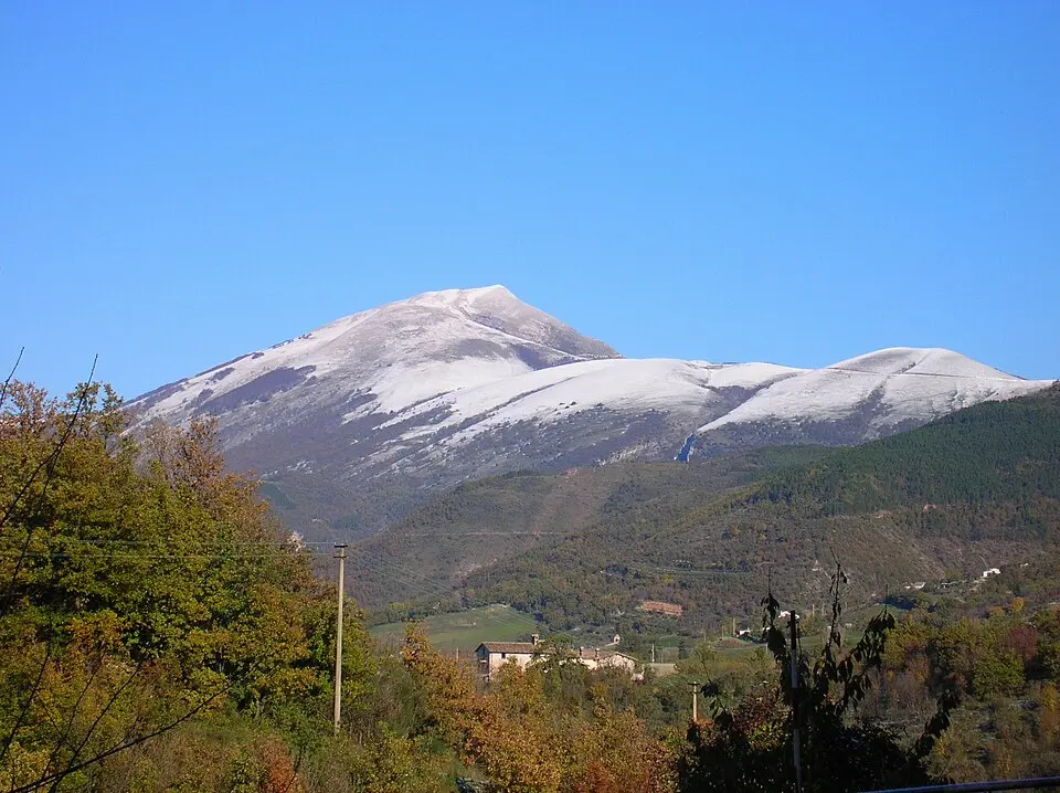 Monte Cucco