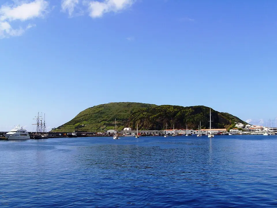 Monte da Guia