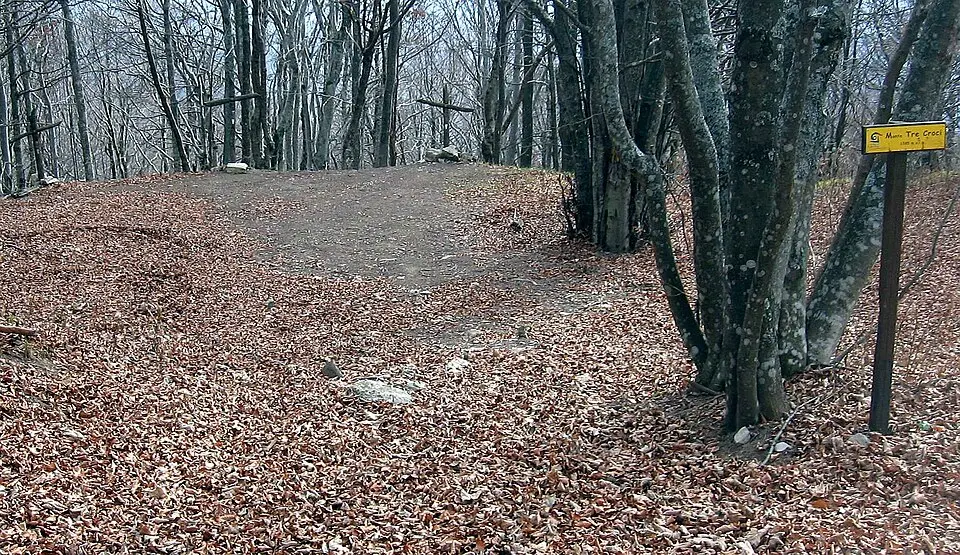 Monte delle Tre Croci