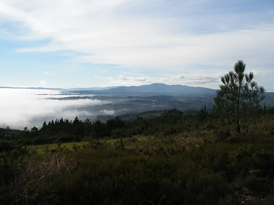 Sierra del Faro