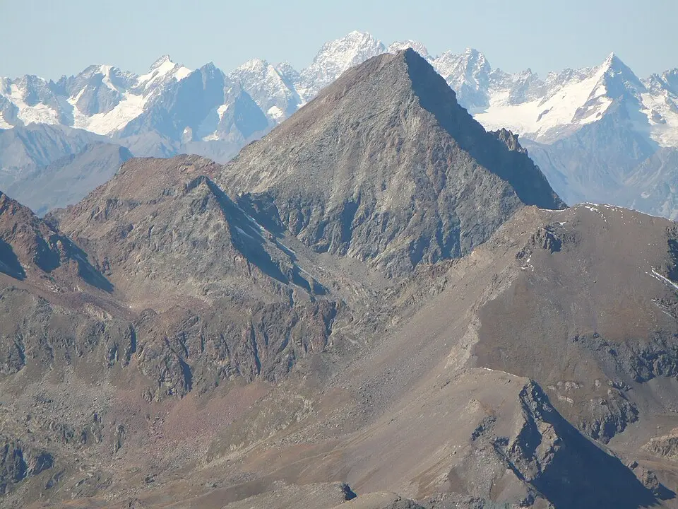 mont Émilius